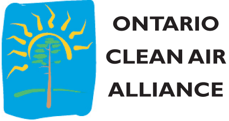 Ontario Clean Air Alliance Logo